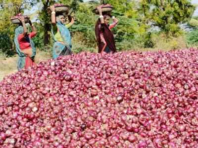 Onion farmers get another train to transport crop