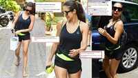 Malaika Arora gets trolled for her latest gym look 