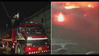 Fire breaks out at nail paint factory in Delhi's Jahangirpuri 