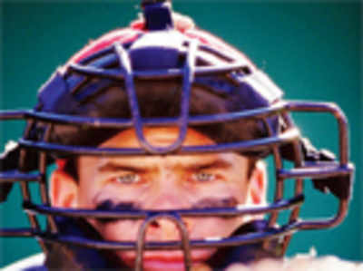 Eye on the bat: How to protect vision while playing