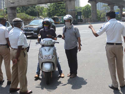 Volunteer on way to burial caned for ‘loitering’