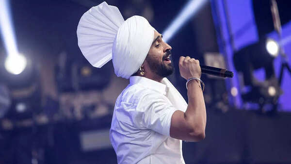 How Diljit Dosanjh made the world go 'balle balle'