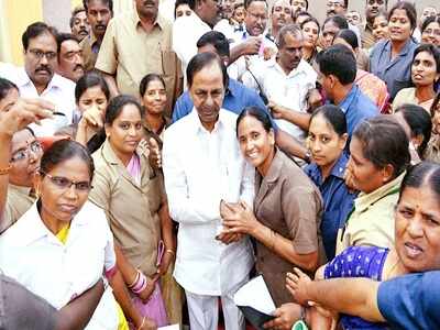 Telangana RTC staff strike culminates in fare hike