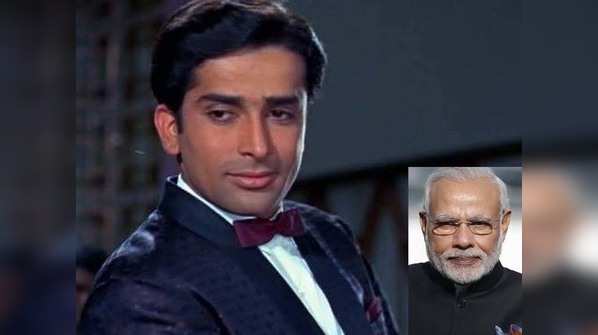 PM Narendra Modi condoles veteran actor Shashi Kapoor's demise