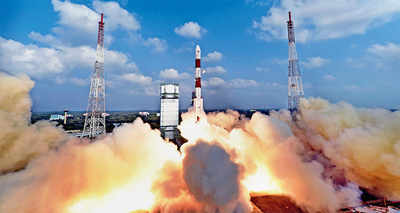 Now, isro is the rocket raja