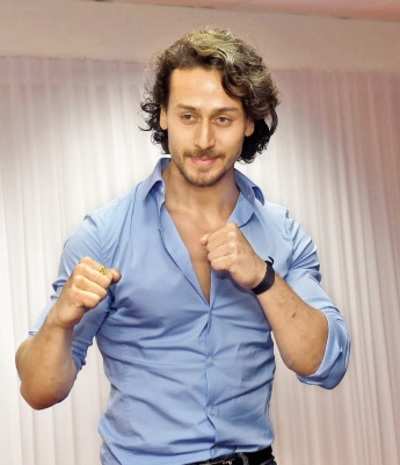 Rambo remake: Tiger Shroff all charged up to play Sylvester Stallone's iconic character