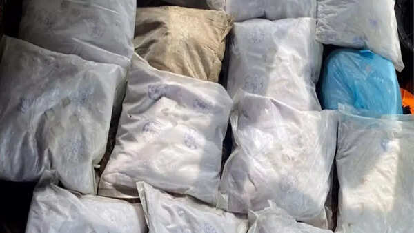 Rs 1,745 crore cocaine seized in Mumbai; Amit Shah vows ruthless crackdown