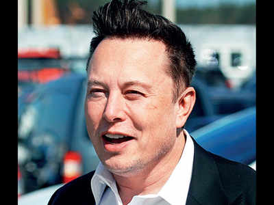 Musk is now second richest person