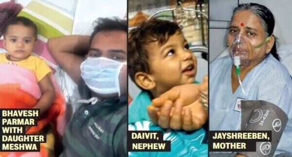 When H1N1 becomes a family affair