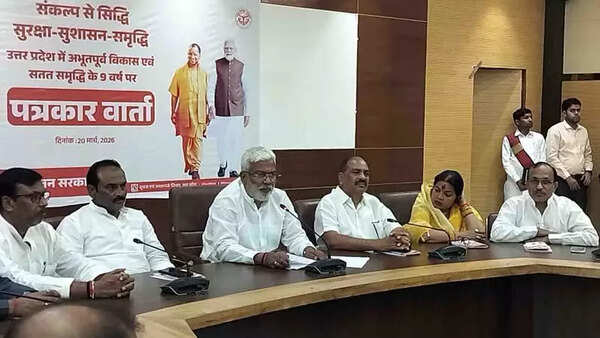 Women moving forward with renewed confidence in UP: Min