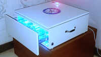 Covid-19: Hyderabad lab develops automated contactless UVC sanitisation cabinet 