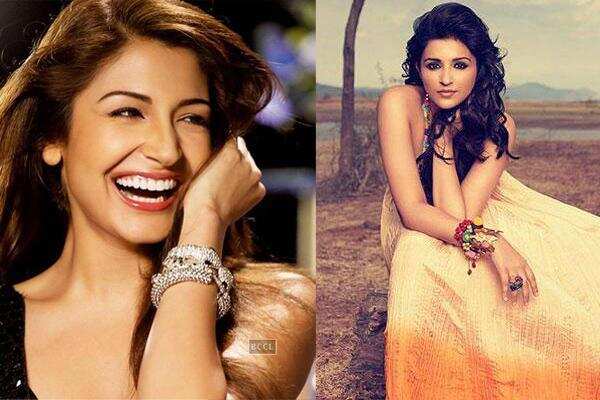 Parineeti Chopra has a girl crush on Anushka Sharma