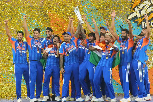 CHAMPION STUFF! High risk, high reward: How ‘Total T20’ fuelled India’s march to World Cup glory