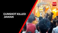 Celebratory gunfire by groom kills his Army jawan friend 