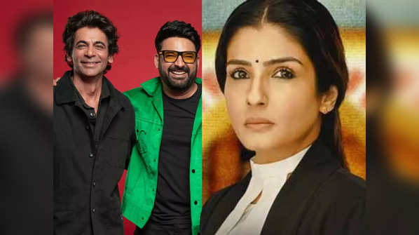 ​'Lover’, ‘The Great Indian Kapil Show’, ‘Patna Shuklla’: Here's What's New on OTT this Weekend