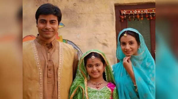 On her Balika Vadhu experience