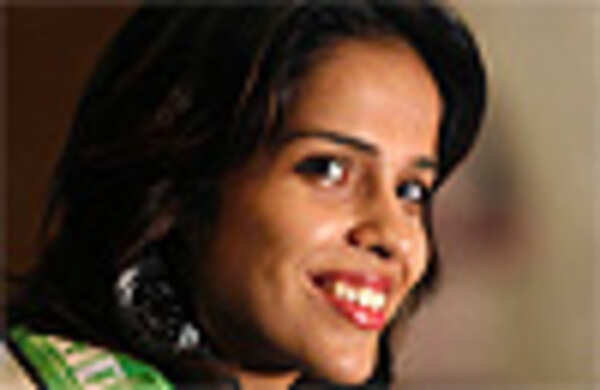 The accidental twins: Saina and Sania 