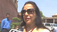 Everyone should do yoga as it helps in mental, physical fitness: Hema Malini 