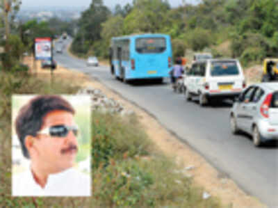 14-km long road to be named after Vishnu