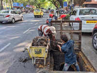 MLC wins unopposed; corporators seek relaxation in code of conduct to speed up pre-monsoon work