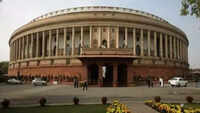 Opposition parties cried foul as Government scraps question hour during monsoon session 
