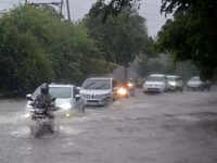 Storm batters lower Assam; 12 injured as IMD warns of heavy rain