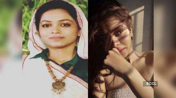 CID actress Vaishnavi Dhanraj's transformation is nothing less than astonishing