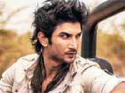 Sajid snaps up Sushant for action thriller