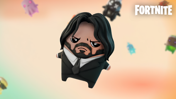How to get John Wick Sprite in Fortnite: Location, ability, and more