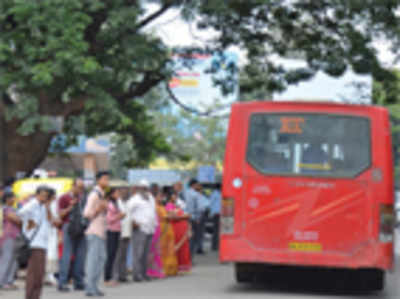 BBMP to build over 2,200 bus shelters