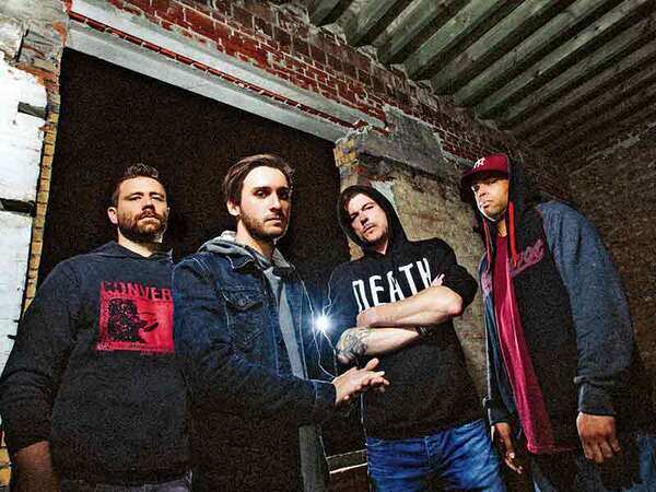 Anything that makes us feel bad or gives us a sad feeling inspires us: Belgian djent band Bear!