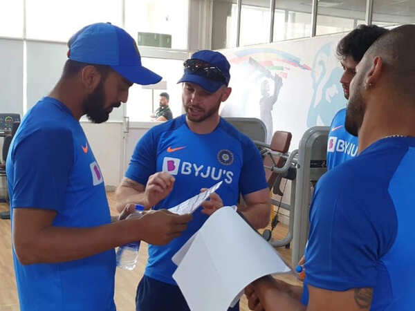 Lockdown won’t affect Indian cricketers’ muscle memory, says Team India strength & conditioning coach Nick Webb