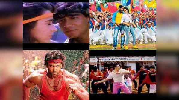 Bollywood actors who celebrated Dahi Handi on screen
