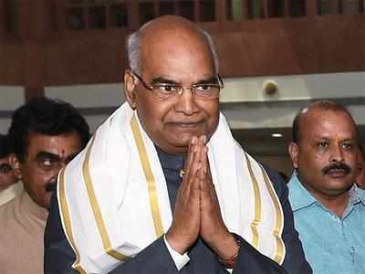Presidential Election 2017: Cross-voting noticed in in Maharashtra as President-elect Ram Nath Kovind gets votes from 23 additional MLAs