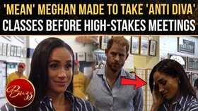 Meghan Markle Undergoes 'Humility Training' To Undo 'Diva Duchess' Image, Claim Insiders