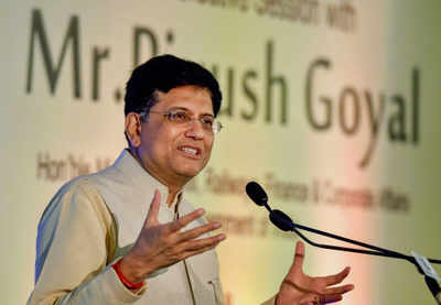 Centre plans to introduce solar cooking facilities for every rural household in next 4-5 years, says Piyush Goyal