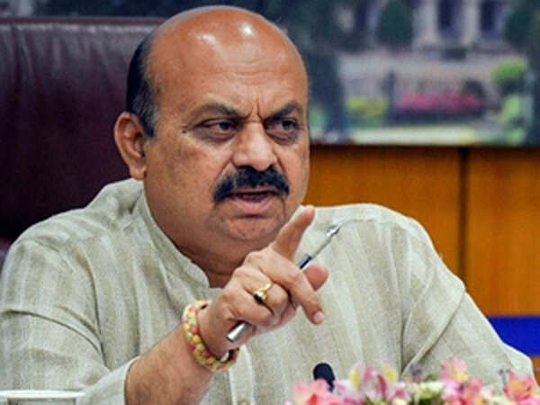 Chief Minister Basavaraj Bommai promises Rs 6,000 cr for Bengaluru