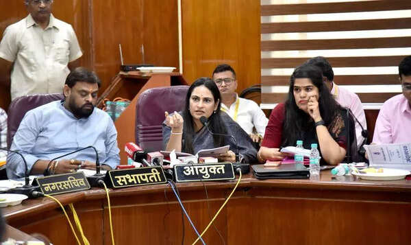 Nashik civic body unveils Rs 3,011.9cr budget for 2026-27