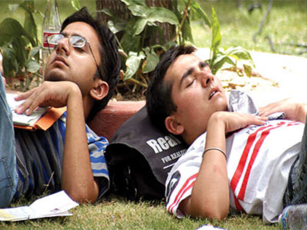 Winters push Indoreans back into the bed, not the gym