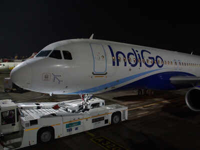 Indigo completes Taxibot trials on Airbus A320s