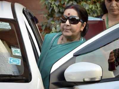 Sushma Swaraj to resume foreign travels