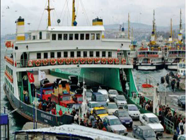 From highways to high seas
