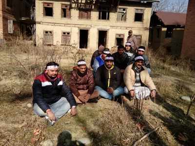 We
are refugees in our own country: Kashmiri Pandits