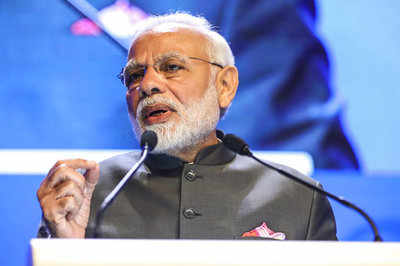 PM Narendra Modi rules out single rate under GST, says Mercedes and milk cannot have same tax
