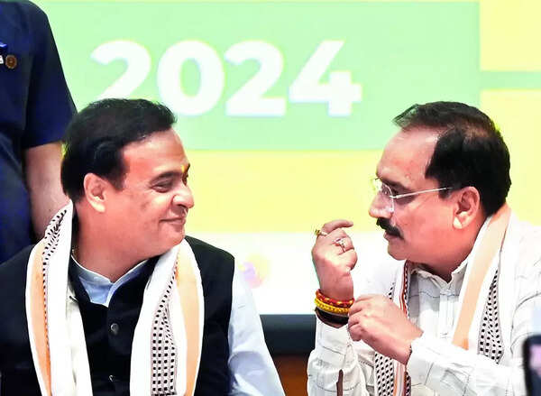 Assam CM woos voters belonging to ‘7 sisters’