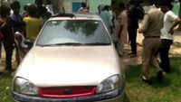 UP: 2 children suffocate to death inside locked car in Moradabad 