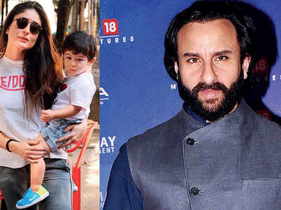 Kareena, Saif plan a safari in Cape Town for Taimur's birthday