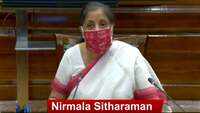 ‘Transparent taxation’ platform will ease compliance burden, bring in fair objective: FM Nirmala Sitharaman 