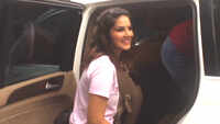 Sunny Leone, Sonakshi Sinha spotted in and around Mumbai 