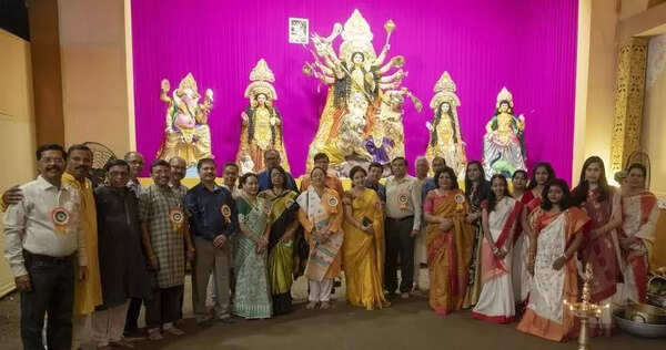 A Legacy Of Devotion: Katol Road’s 65th Durga Puja Festivities To Be Grand Affair